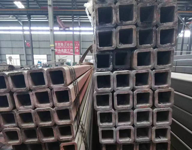 南县高韧性Q355B方管 低温冲击性能优良
