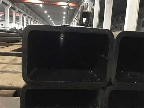 南县钢结构焊接 Q355B无缝方管 适配专用